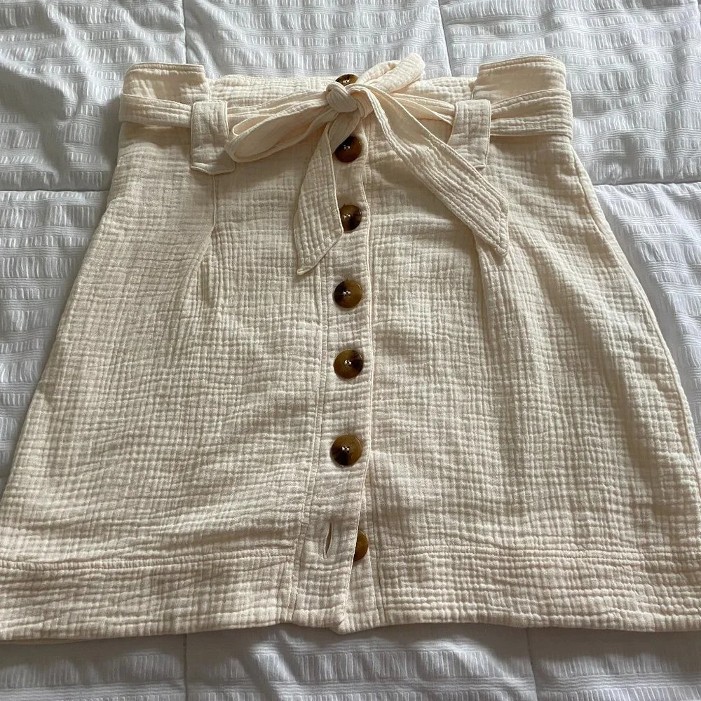 Sezane Hayda Skirt - Picture 2 of 2